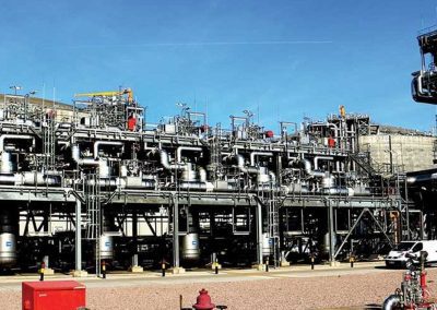 LNG – Liquid Natural Gas Plant – Kent