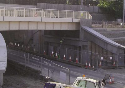 Aerodrome Road, Barnet – Bridgeworks