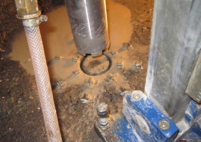 Concrete Repairs