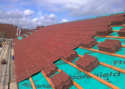 Roofing Works